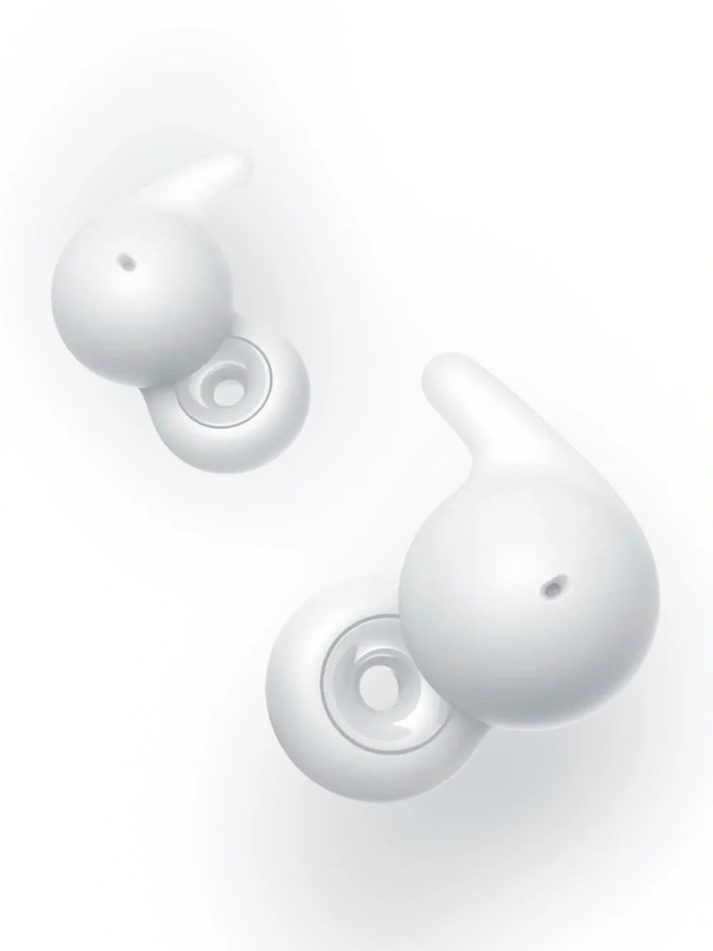 NIB - Sony LinkBuds Open Truly Wireless Earbuds | White